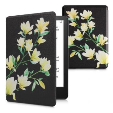 Husa pentru Amazon Kindle Paperwhite 11, Kwmobile, Multicolor, Piele ecologica, 56256.54
