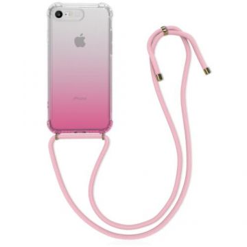 Husa pentru Apple iPhone 8/iPhone 7/iPhone SE 2, Silicon, Transparent, 48478.02