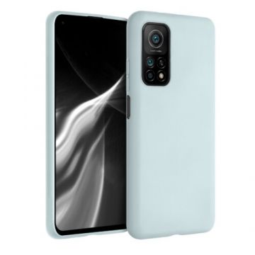 Husa pentru Xiaomi Mi 10T/Mi 10T Pro, Silicon, Verde, 53614.200