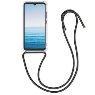 Husa pentru Xiaomi Redmi Note 7/Redmi Note 7 Pro, Silicon, Transparent, 48702.01