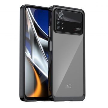 Carcasa Outer Space compatibila cu Xiaomi Poco X4 Pro 5G Black