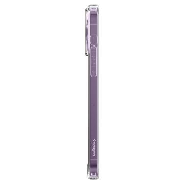 Carcasa Spigen Ultra Hybrid MagSafe compatibila cu iPhone 14 Pro Deep Purple