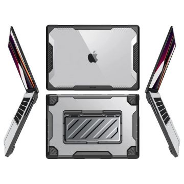 Carcasa Supcase Unicorn Beetle Pro compatibila cu Apple Macbook Pro 16 inch 2021/2022/2023 Black