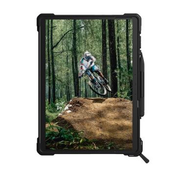 Carcasa UAG Plasma Strap compatibila cu Microsoft Surface Pro 9 13 inch Ice