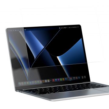 Folie protectie transparenta Nillkin Pure AR Film compatibila cu MacBook Pro 16 inch 2021