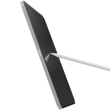 Folie protectie transparenta Spigen Paper Touch Pro compatibila cu iPad 10.9 inch 2022