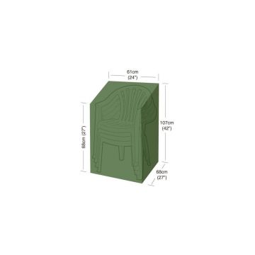 Husă de protecție pentru mobilier de grădină 61x68x107 cm - M.A.T. Group