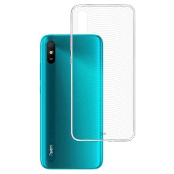 Husa de protectie 3MK Armor Case pentru Xiaomi Redmi 9A, TPU, Transparent