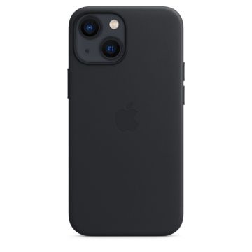 Husa de protectie Apple cu MagSafe pentru iPhone 13 Mini Midnight