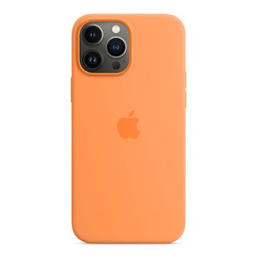 Husa de protectie Apple cu MagSafe pentru iPhone 13 Pro Max Marigold