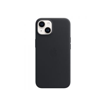 Husa de protectie Apple cu MagSafe pentru iPhone 14 Midnight