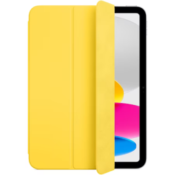 Husa de protectie Apple Smart Folio pentru iPad (10th gen) Lemonade