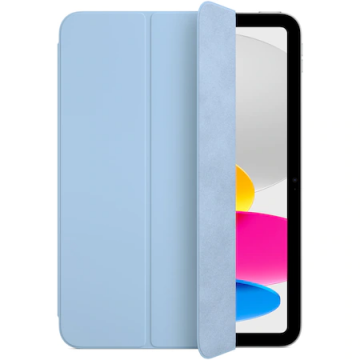 Husa de protectie Apple Smart Folio pentru iPad (10th gen) Sky