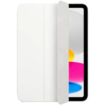 Husa de protectie Apple Smart Folio pentru iPad (10th gen) White