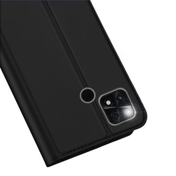 Husa DuxDucis SkinPro compatibila cu Xiaomi Poco C40 Black