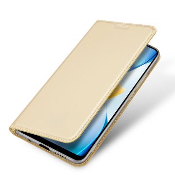 Husa DuxDucis SkinPro compatibila cu Xiaomi Poco C40 Gold