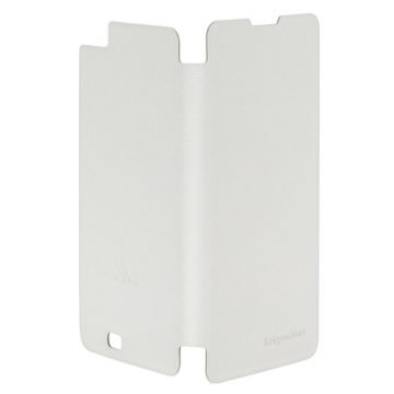 Husa Flip Cover telefon Kruger & Matz Soul, Alb