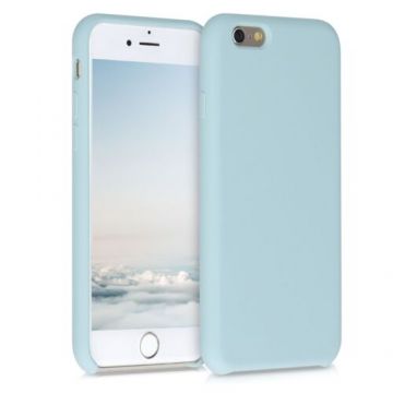 Husa pentru Apple iPhone 6/iPhone 6s, Silicon, Albastru, 40223.177