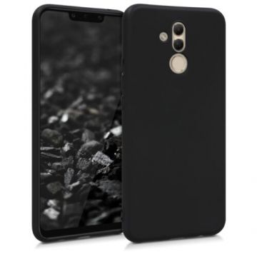 Husa pentru Huawei Mate 20 Lite, Silicon, Negru, 46202.47