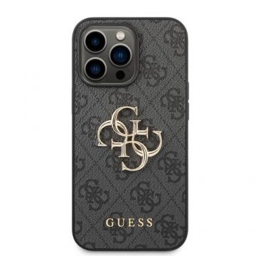 Protectie Spate Guess Protectie Spate pentru iPhone 14 Pro (Gri)