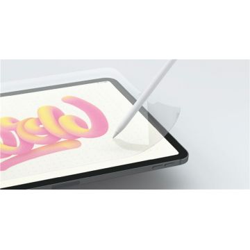 Set 2 folii protectie transparente Paperlike Screen Protector V2 compatibil cu iPad 10.9 inch 2022