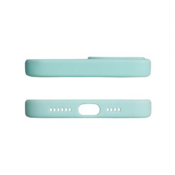 Carcasa Design Case compatibila cu iPhone 13 Pro Floral Blue