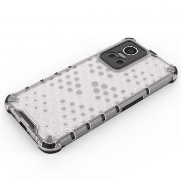 Carcasa Honeycomb compatibila cu Realme GT Neo 3 Clear