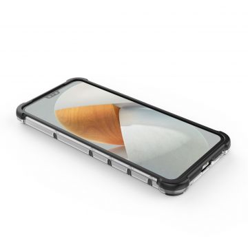 Carcasa Honeycomb compatibila cu Vivo V23 5G Clear