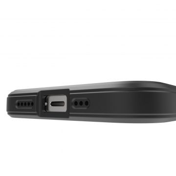 Carcasa Magic Shield compatibila cu iPhone 13 Pro Max Black