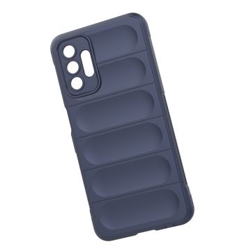 Carcasa Magic Shield compatibila cu Samsung Galaxy A13 5G Navy Blue