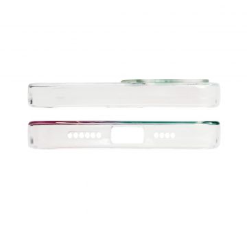 Carcasa Marble Case compatibila cu iPhone 13 Pro Mint
