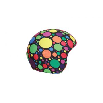 Husa casca multisport, Coolcasc Crazy Dots