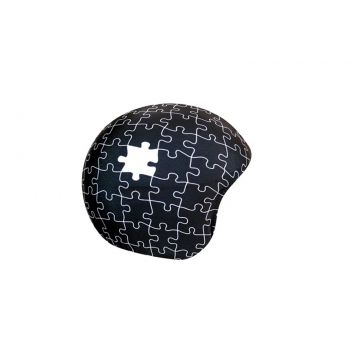 Husa casca multisport, Coolcasc Puzzle