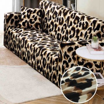 Husa de Canapea 3 Locuri - Animal Print - HCEJL011