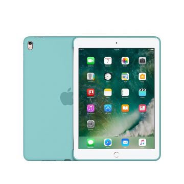 Husa de protectie Apple Silicon Case pentru iPad Pro 9.7