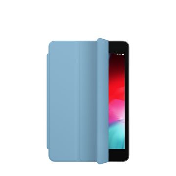 Husa de protectie Apple Smart Cover pentru iPad Mini 5 Cornflower