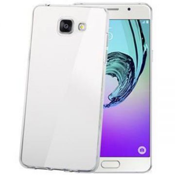 Husa protectie Celly Gelskin647 transparent pt Samsung Galaxy A7 (2017)