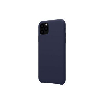 Husa protectie spate Nillkin Flex Pure pt Apple iPhone 11 Pro dark blue