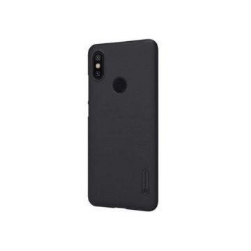 Husa protectie spate Nillkin Frosted pt Xiaomi Mi 6X/Mi A2 black