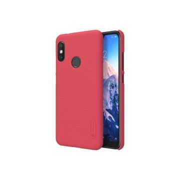 Husa protectie spate Nillkin Frosted pt Xiaomi Mi 6X/Mi A2 red