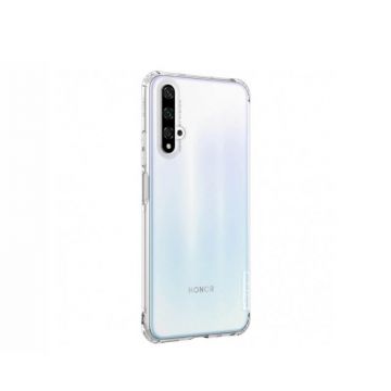 Husa protectie spate Nillkin Nature Silicon pt Huawei nova 5T/Honor 20