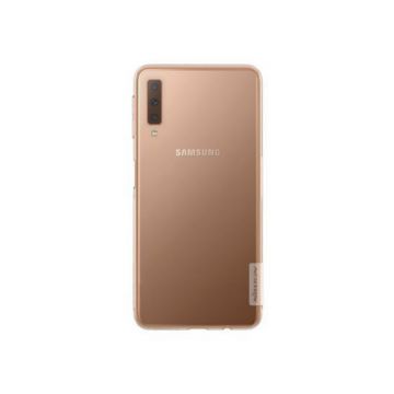 Husa protectie spate Nillkin Nature silicon pt Samsung Galaxy A7 (2018)
