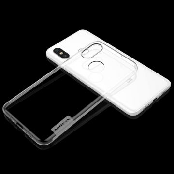 Husa protectie spate Nillkin Nature silicon pt Xiaomi Mi 8