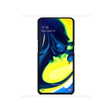 Husa protectie spate Nillkin Super Frosted Shield Matte pt Samsung Galaxy A80 black