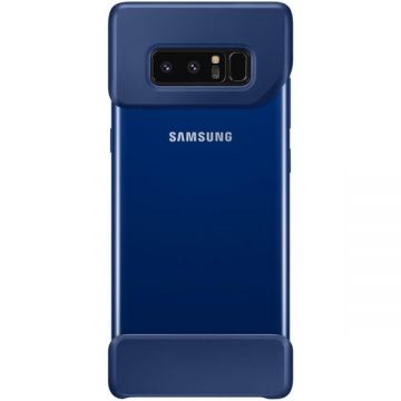 Husa protectie spate Samsung 2piece cover deep blue pt Galaxy Note 8