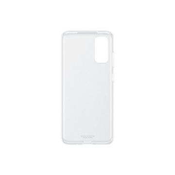 Husa protectie spate Samsung Clear Cover pt Galaxy S20+ transparent