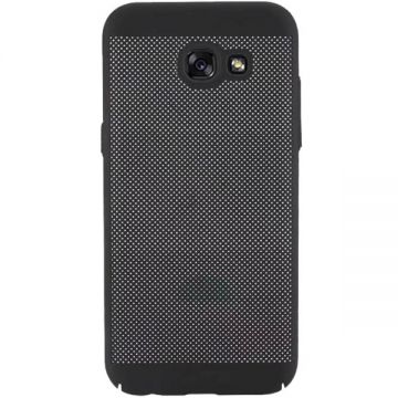 Husa protectie spate Star pindot black pt Samsung Galax A7(2017)