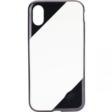 Husa protectie spate X-Doria revel lux black pt iPhone X