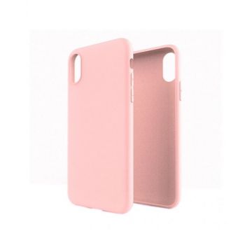 Husa protectie spate X-level guardian pink pt iPhone X