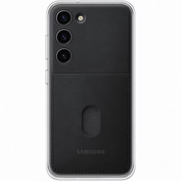 Husa Samsung Frame Case pentru Galaxy S23 Black